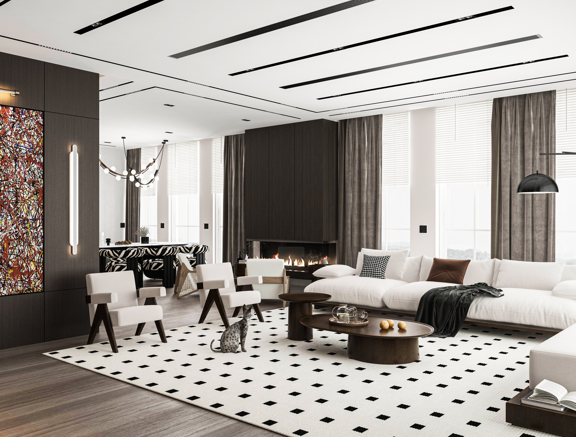 NOIR VILLA — Görsel 2