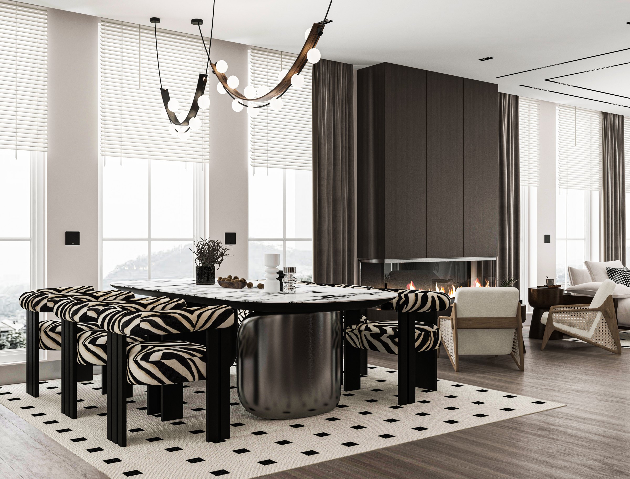 NOIR VILLA — Görsel 7