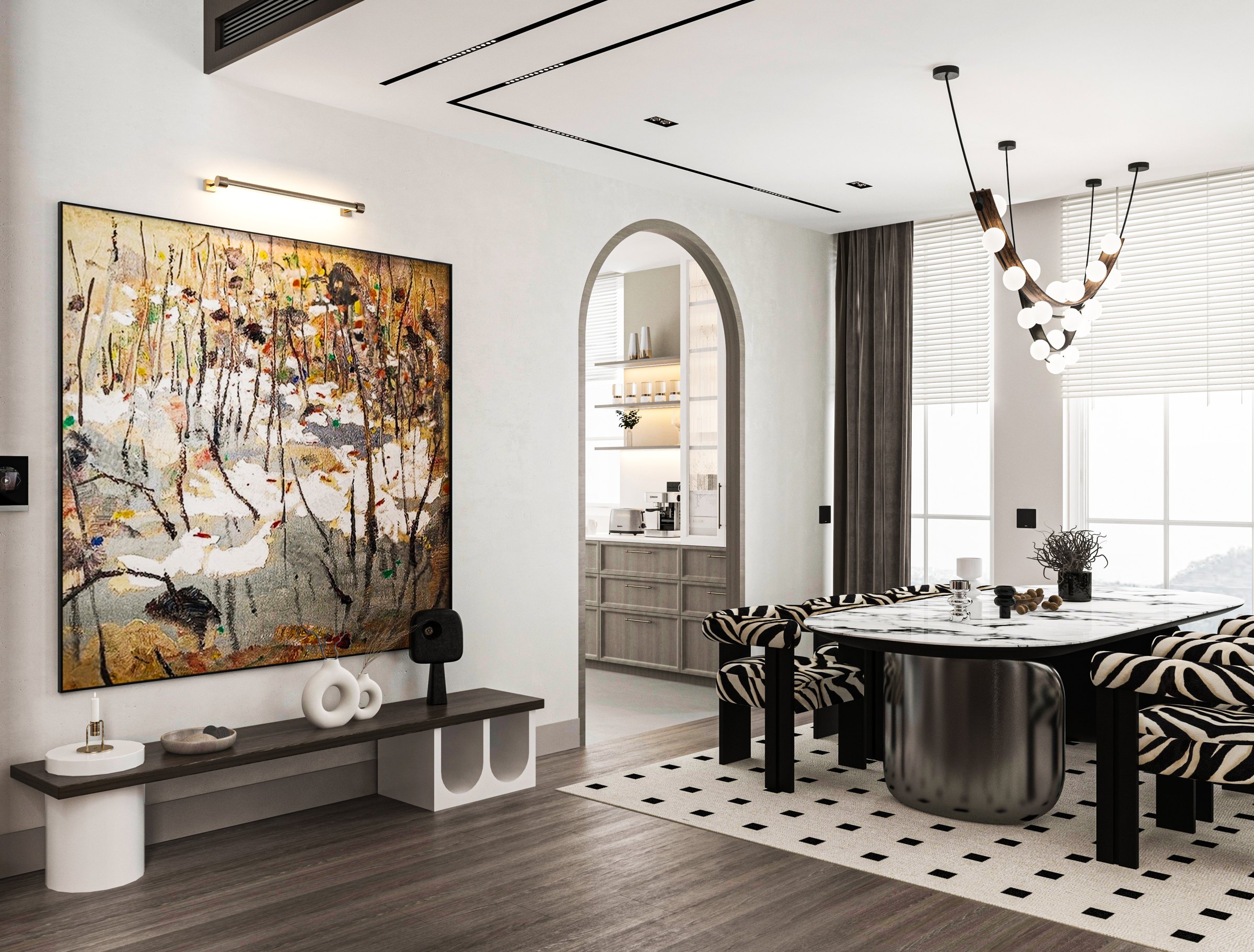 NOIR VILLA — Görsel 8