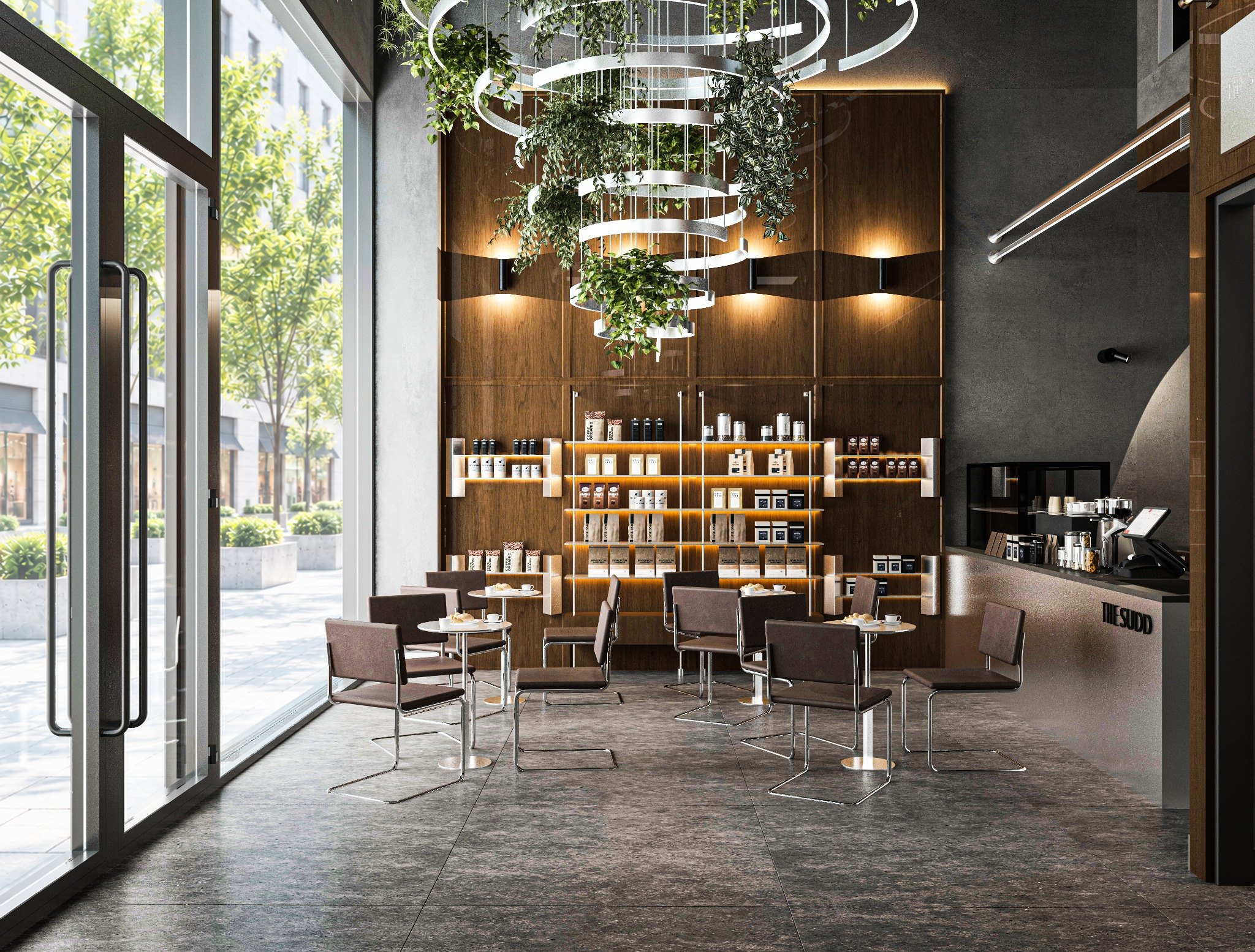 SUDD HEADQUARTERS — Görsel 2
