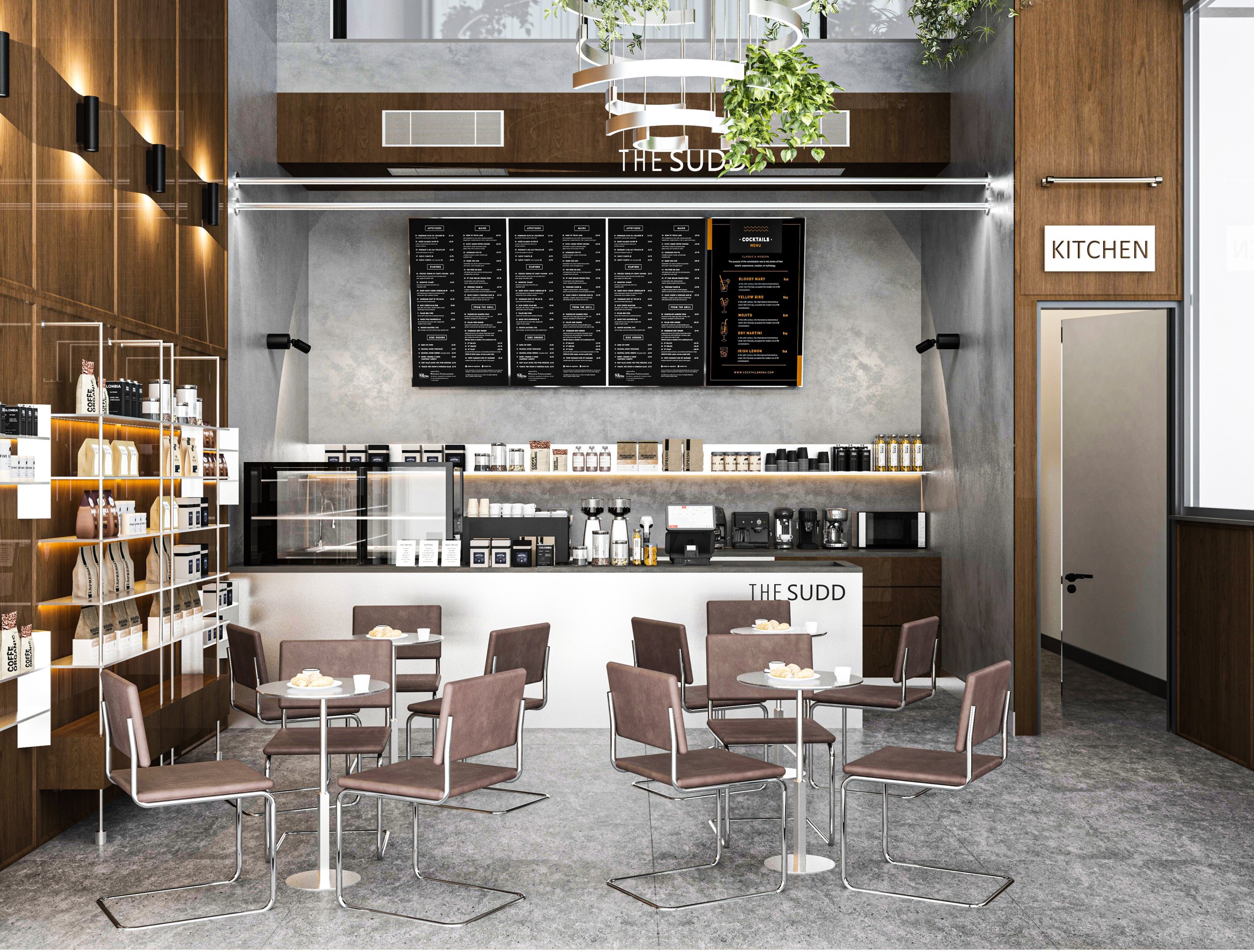 SUDD HEADQUARTERS — Görsel 4